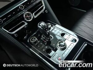 Bentley Flying Spur 6.0 2020 года из Южной Кореи