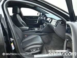 Bentley Flying Spur 6.0 2020 года из Южной Кореи