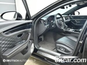 Bentley Flying Spur 6.0 2020 года из Южной Кореи