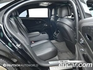 Bentley Flying Spur 6.0 2020 года из Южной Кореи