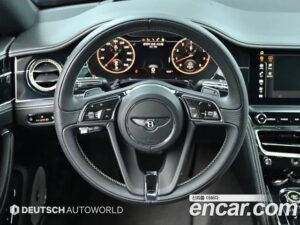 Bentley Flying Spur 6.0 2020 года из Южной Кореи