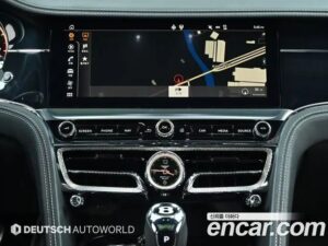 Bentley Flying Spur 6.0 2020 года из Южной Кореи