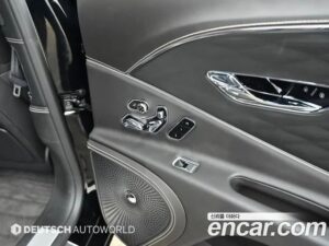 Bentley Flying Spur 6.0 2020 года из Южной Кореи