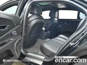 Bentley Flying Spur 6.0 2020 года из Южной Кореи