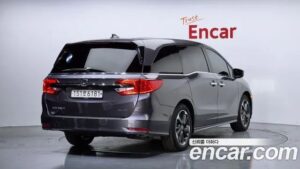 Honda Odyssey 3.5 2022 года из Южной Кореи