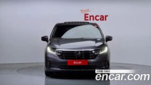 Honda Odyssey 3.5 2022 года из Южной Кореи