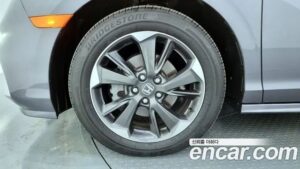 Honda Odyssey 3.5 2022 года из Южной Кореи