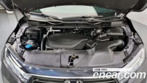 Honda Odyssey 3.5 2022 года из Южной Кореи