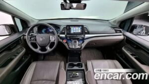 Honda Odyssey 3.5 2022 года из Южной Кореи