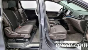 Honda Odyssey 3.5 2022 года из Южной Кореи