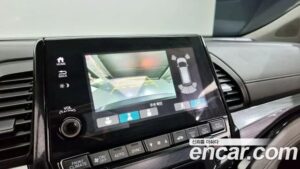 Honda Odyssey 3.5 2022 года из Южной Кореи