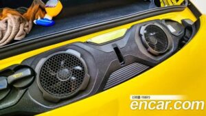 Porsche 911 CARRERA Cabriolet 2021 года из Южной Кореи