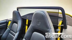 Porsche 911 CARRERA Cabriolet 2021 года из Южной Кореи