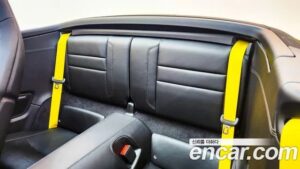 Porsche 911 CARRERA Cabriolet 2021 года из Южной Кореи