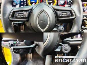 Porsche 911 CARRERA Cabriolet 2021 года из Южной Кореи