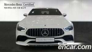 Mercedes-Benz AMG GT 4Door 43 4MATIC+ 2023 года из Южной Кореи