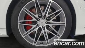 Mercedes-Benz AMG GT 4Door 43 4MATIC+ 2023 года из Южной Кореи