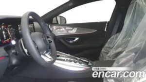 Mercedes-Benz AMG GT 4Door 43 4MATIC+ 2023 года из Южной Кореи