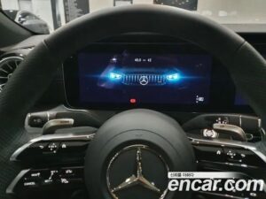 Mercedes-Benz AMG GT 4Door 43 4MATIC+ 2023 года из Южной Кореи