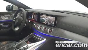 Mercedes-Benz AMG GT 4Door 43 4MATIC+ 2023 года из Южной Кореи