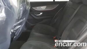 Mercedes-Benz AMG GT 4Door 43 4MATIC+ 2023 года из Южной Кореи