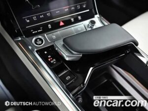 Audi e-tron 55 4WD Sportback 2022 года из Южной Кореи