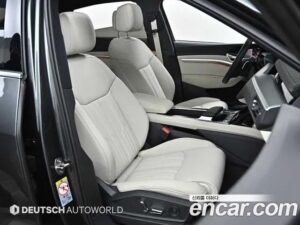 Audi e-tron 55 4WD Sportback 2022 года из Южной Кореи