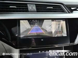 Audi e-tron 55 4WD Sportback 2022 года из Южной Кореи