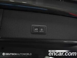 Audi e-tron 55 4WD Sportback 2022 года из Южной Кореи