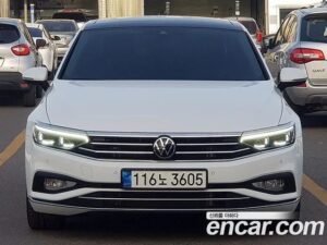Volkswagen Passat 2.0 TDI Prestige 2021 года из Южной Кореи