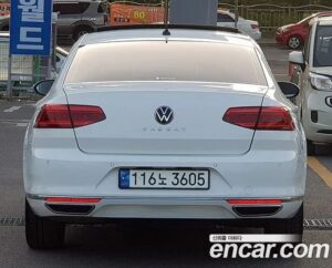 Volkswagen Passat 2.0 TDI Prestige 2021 года из Южной Кореи