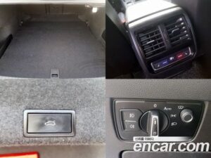 Volkswagen Passat 2.0 TDI Prestige 2021 года из Южной Кореи