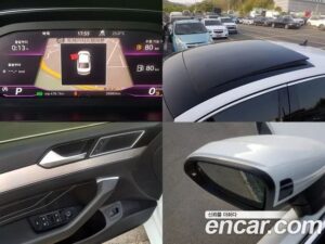 Volkswagen Passat 2.0 TDI Prestige 2021 года из Южной Кореи