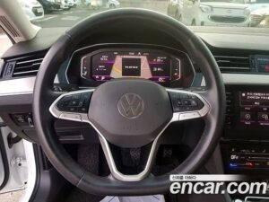 Volkswagen Passat 2.0 TDI Prestige 2021 года из Южной Кореи