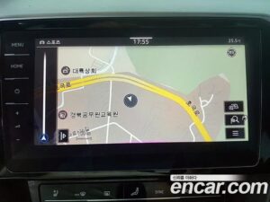 Volkswagen Passat 2.0 TDI Prestige 2021 года из Южной Кореи