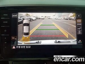 Volkswagen Passat 2.0 TDI Prestige 2021 года из Южной Кореи
