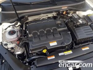 Volkswagen Passat 2.0 TDI Prestige 2021 года из Южной Кореи
