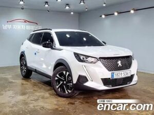 Peugeot 2008 1.5 BlueHDi ALLURE 2022 года из Южной Кореи
