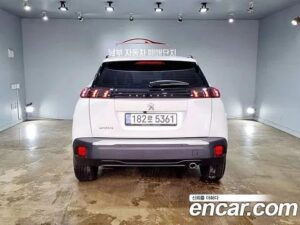 Peugeot 2008 1.5 BlueHDi ALLURE 2022 года из Южной Кореи