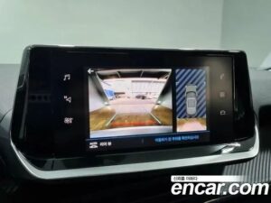 Peugeot 2008 1.5 BlueHDi ALLURE 2022 года из Южной Кореи
