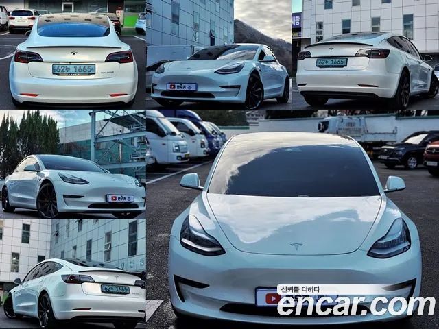 34847252_002.jpg Tesla Model 3 Performance 2020 года из Южной Кореи