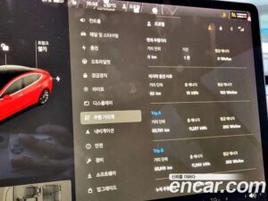 Tesla Model 3 Performance 2020 года из Южной Кореи