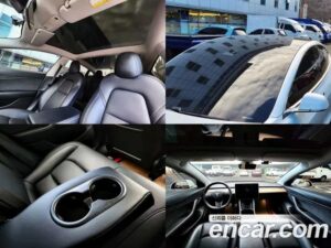 Tesla Model 3 Performance 2020 года из Южной Кореи