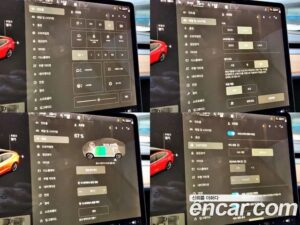 Tesla Model 3 Performance 2020 года из Южной Кореи