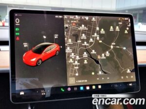 Tesla Model 3 Performance 2020 года из Южной Кореи