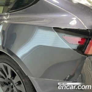 Tesla Model 3 LONG RANGE 2022 года из Южной Кореи