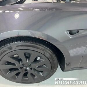 Tesla Model 3 LONG RANGE 2022 года из Южной Кореи