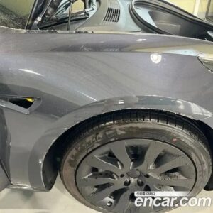 Tesla Model 3 LONG RANGE 2022 года из Южной Кореи