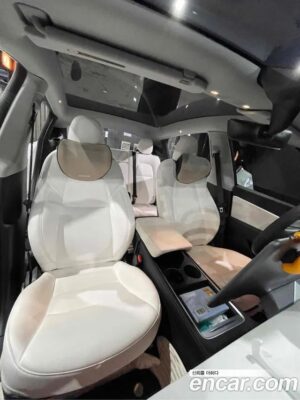 Tesla Model Y LONG RANGE 2021 года из Южной Кореи