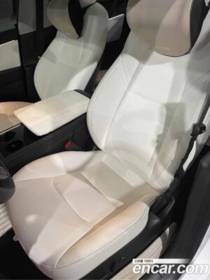 Tesla Model Y LONG RANGE 2021 года из Южной Кореи